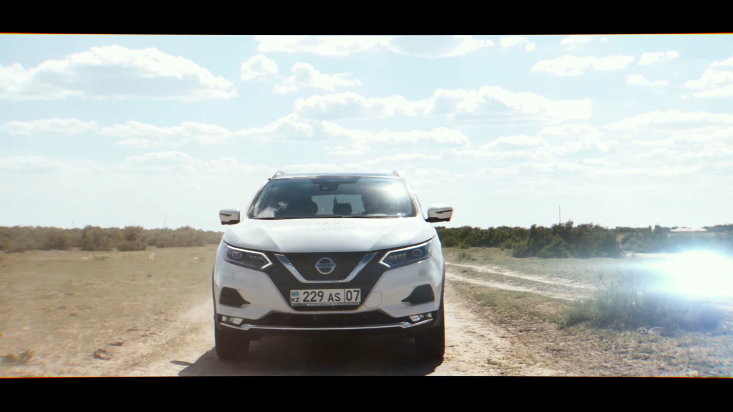 NISSAN COMMERCIAL